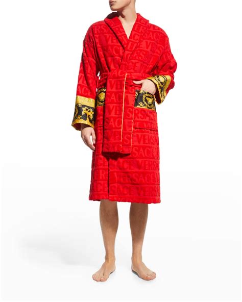 versace robe neiman marcus